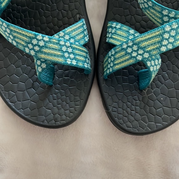 CHACO green - excellent condition - Picture 4 of 12